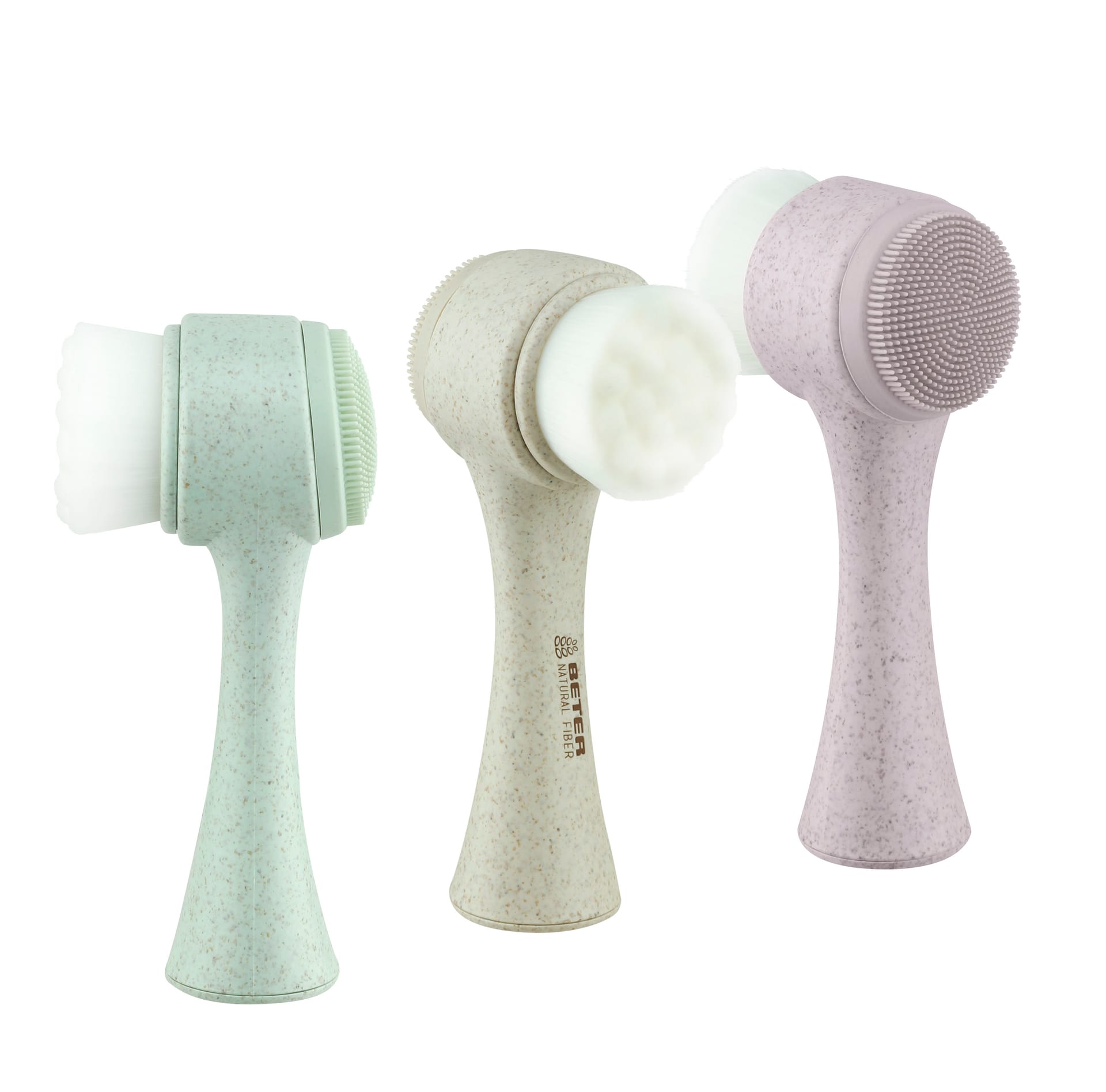 Щетка для лица 2 in 1 Fasial Brush