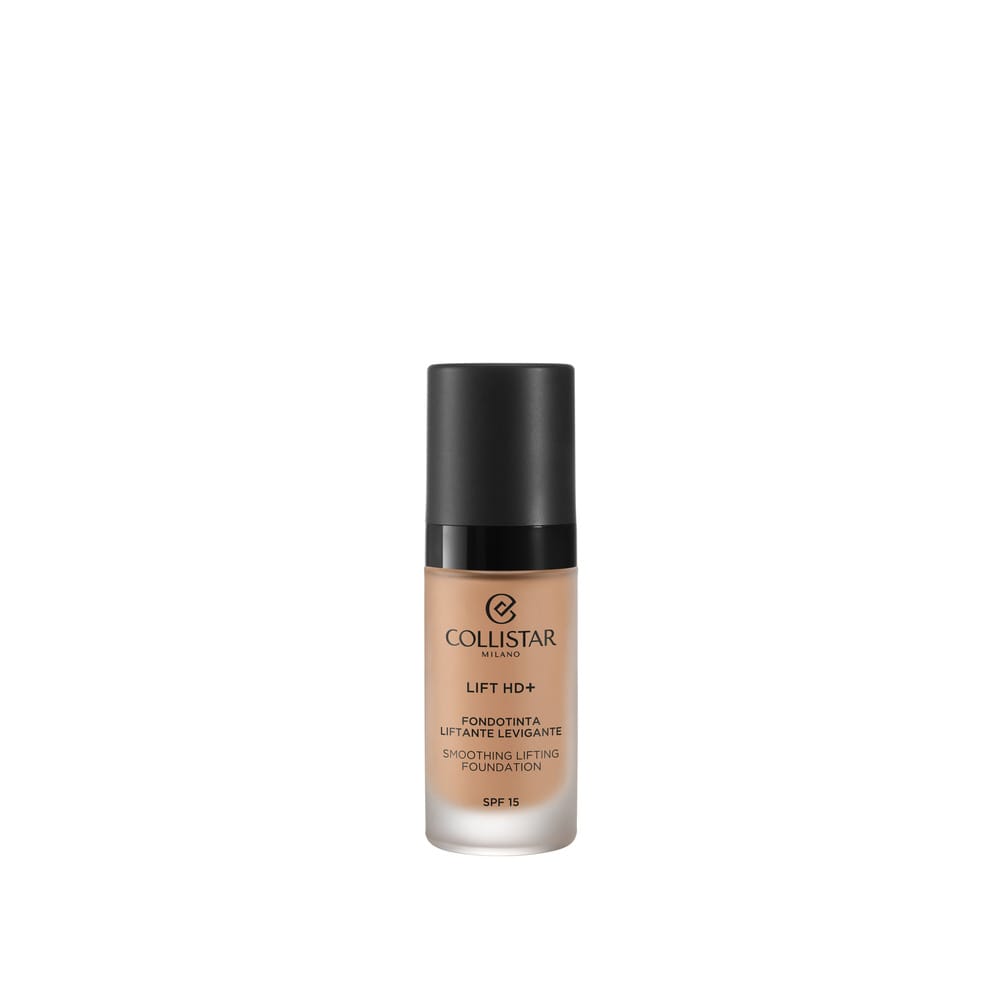 Разглаживающий лифтинговый тональный крем водорезистентный Lift HD+/Smoothing Lifting Foundation SPF 15 Water Resistant
