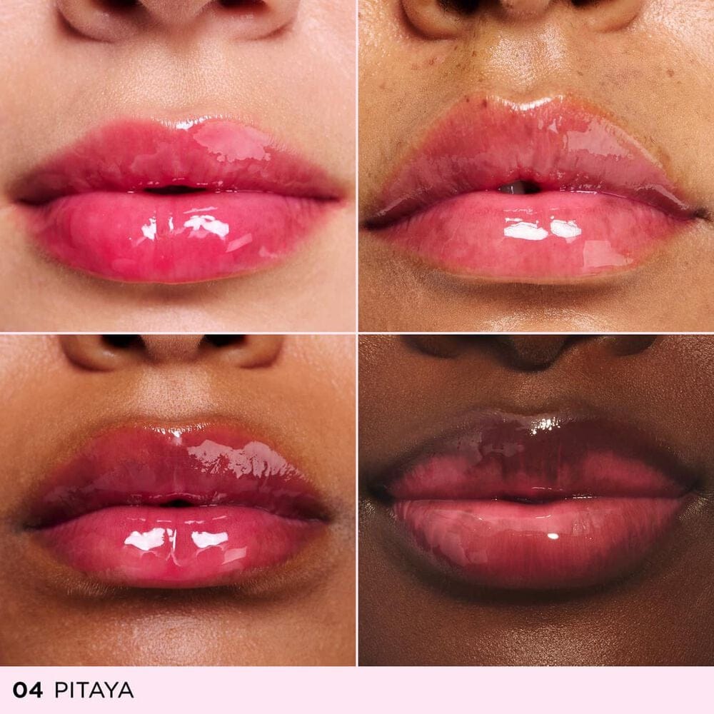 Масло-блеск для губ Lip Comfort Oil - фото 4