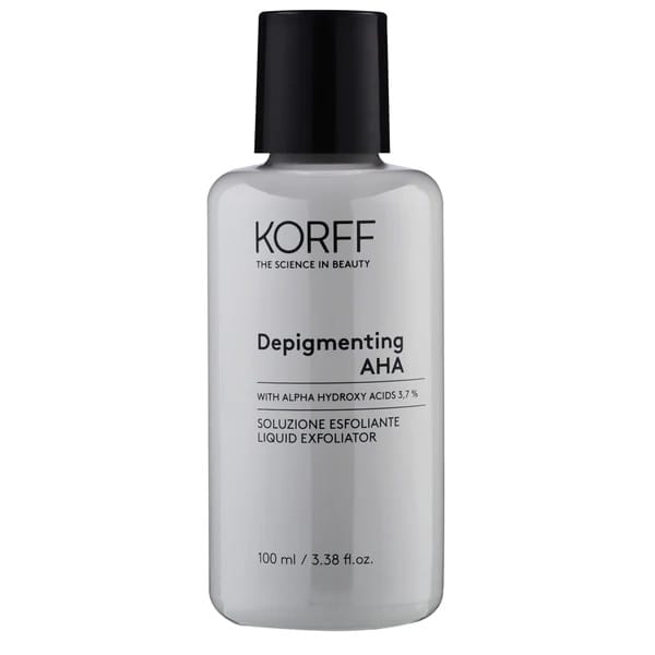 Антипигментарный жидкий эксфолиант для лица Depigmenting Aha Liquid Exfoliator, 100 мл