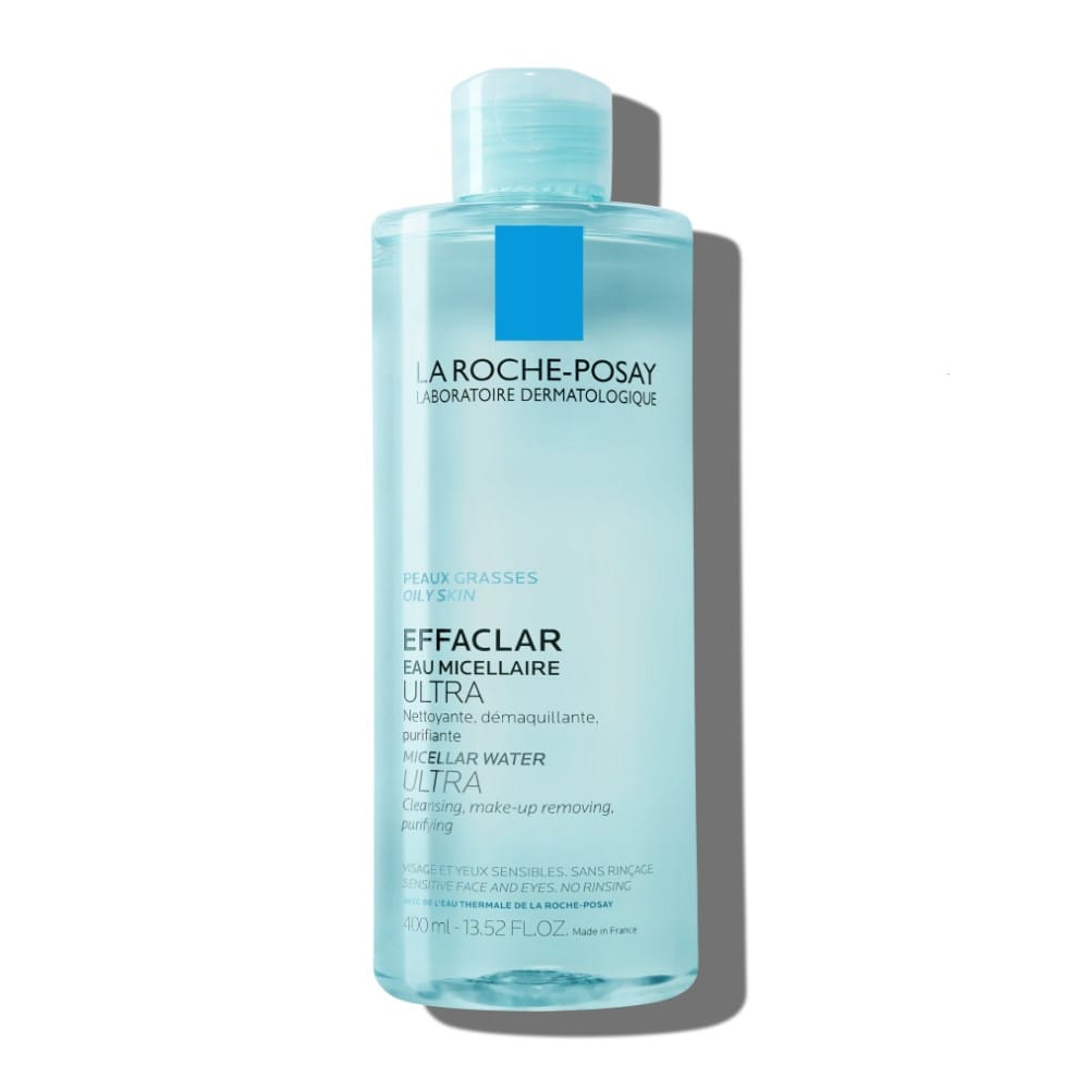 Мицеллярная вода Effaclar Ultra  для жирной и проблемной кожи