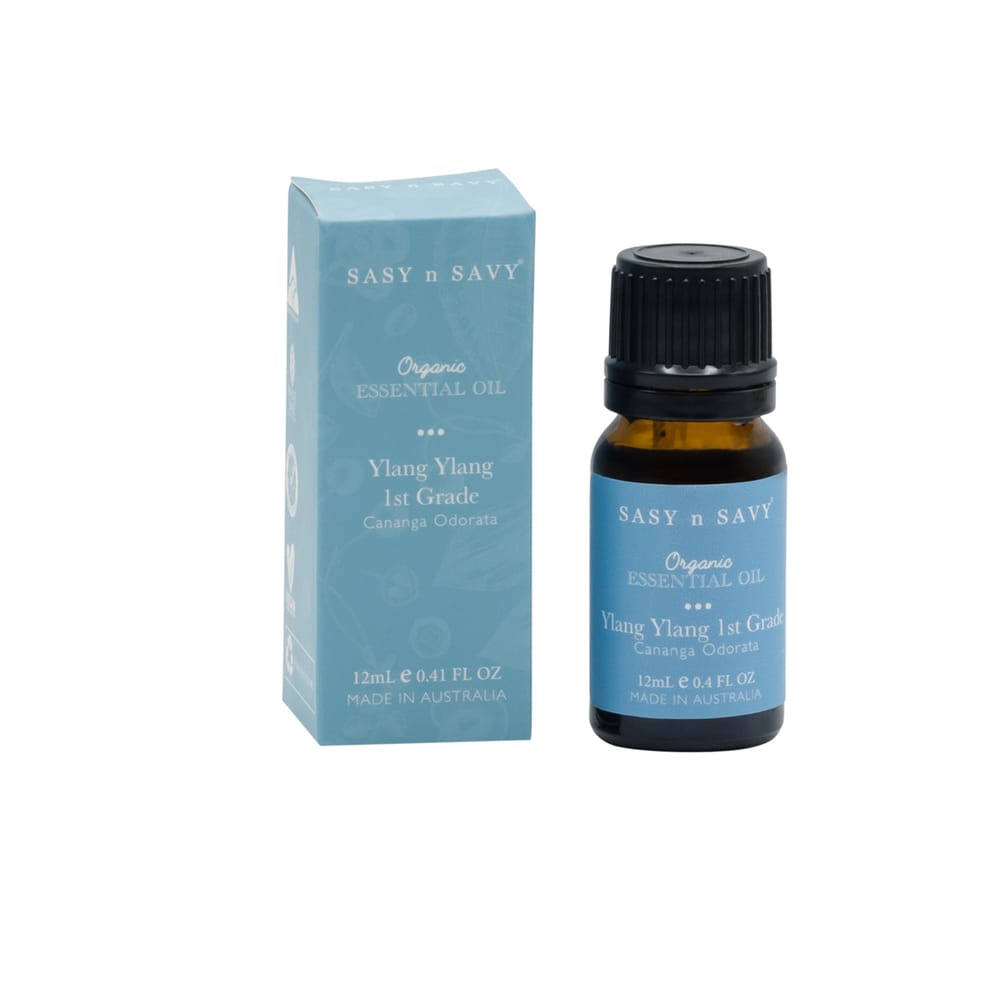 Эфирное иланг-иланговое масло Ylang Ylang (Cananga Odorata) Essential Oil, 12 мл - фото 2
