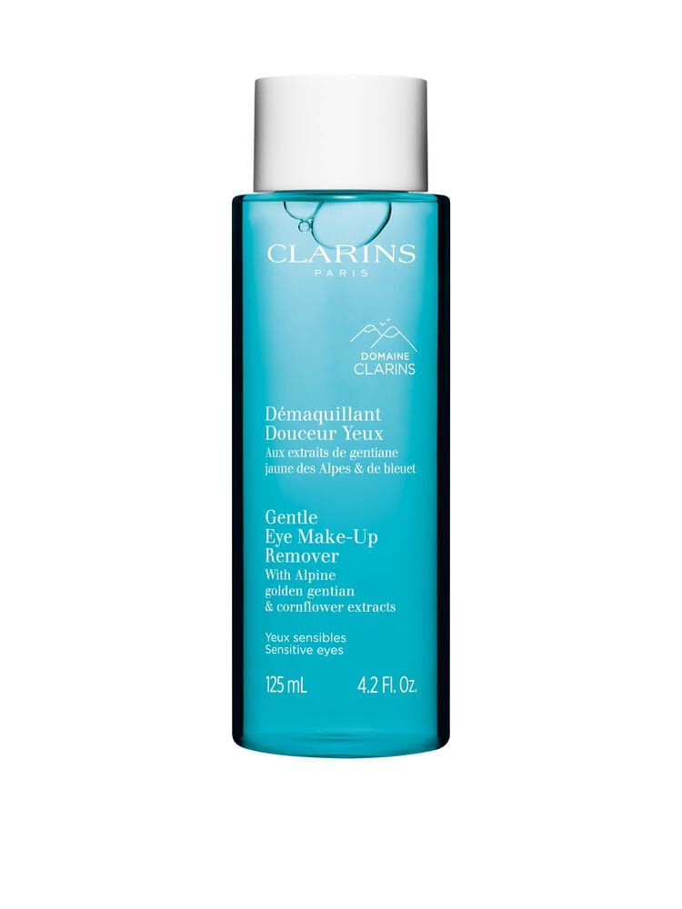 Лосьон для снятия макияжа с чувствительных глаз Gentle Eye Make-Up Remover, 125 мл