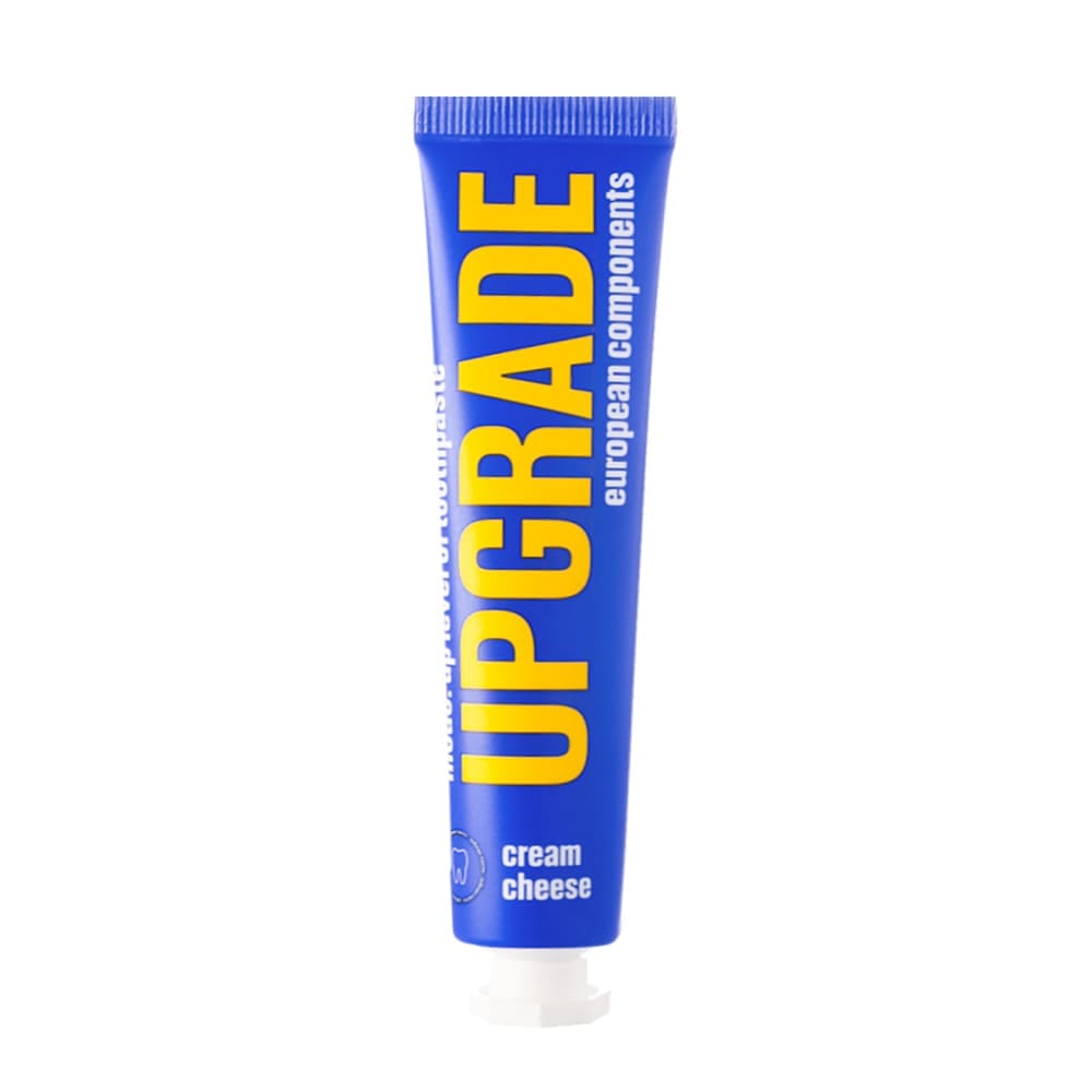 Зубная паста MODO Upgrade Cream Cheese, 30 гр.