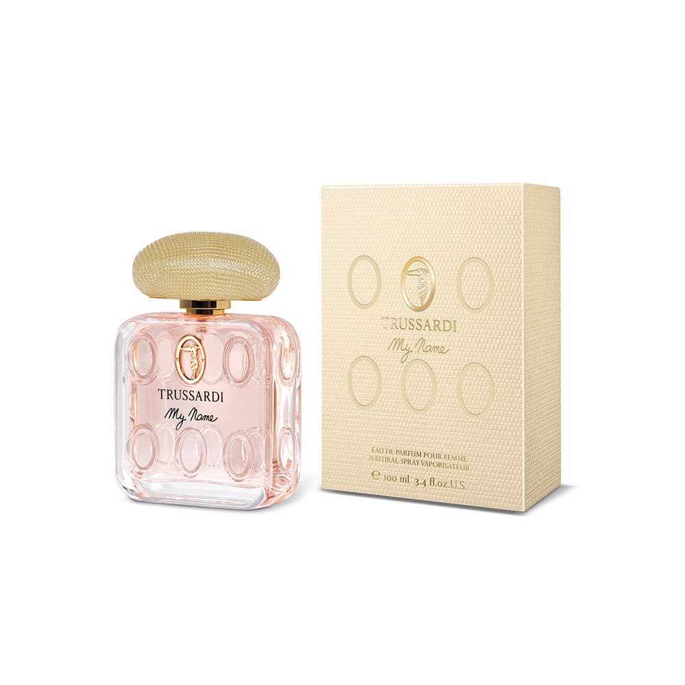 Парфюмерная вода Trussardi My Name - фото 2