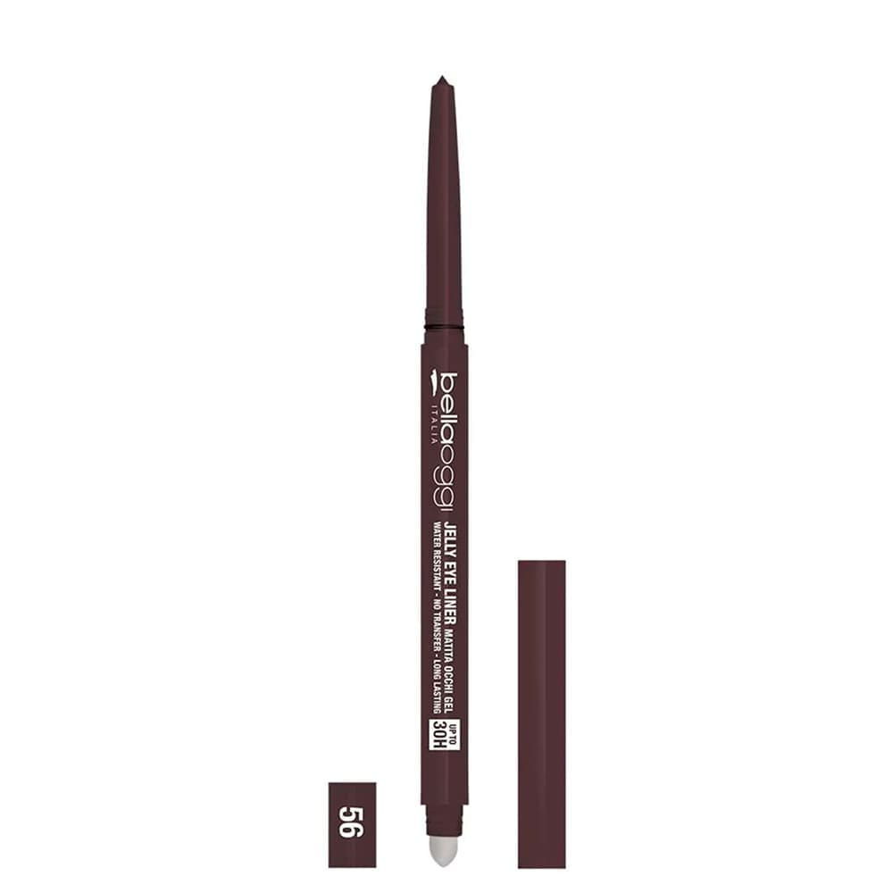 Подводка для век влагоустойчивая Jelly Eye Liner