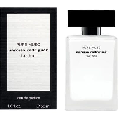 Парфюмерная вода Pure Musc For Her - фото 2