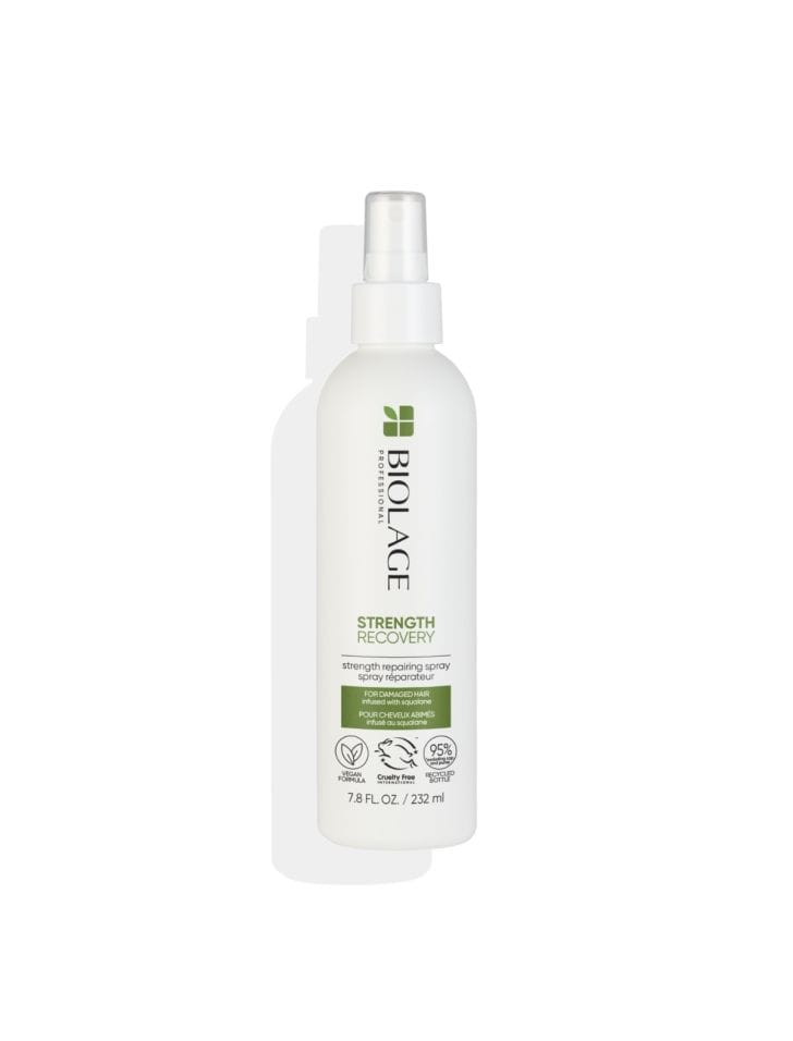 Спрей несмываемый восстанавливающий для волос Biolage Strength Recovery, 250 мл