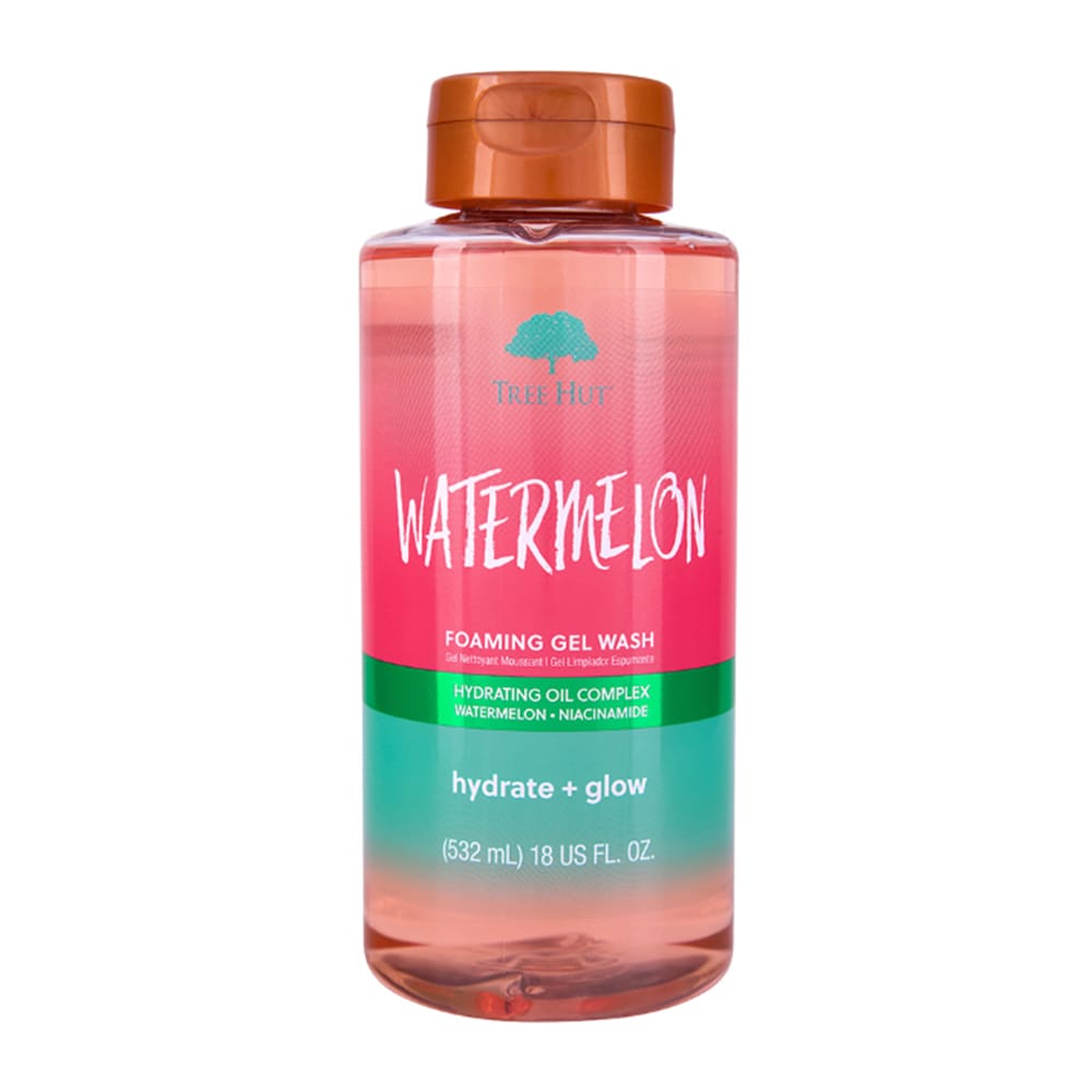 Гель для душа с ароматом арбуза Watermelon