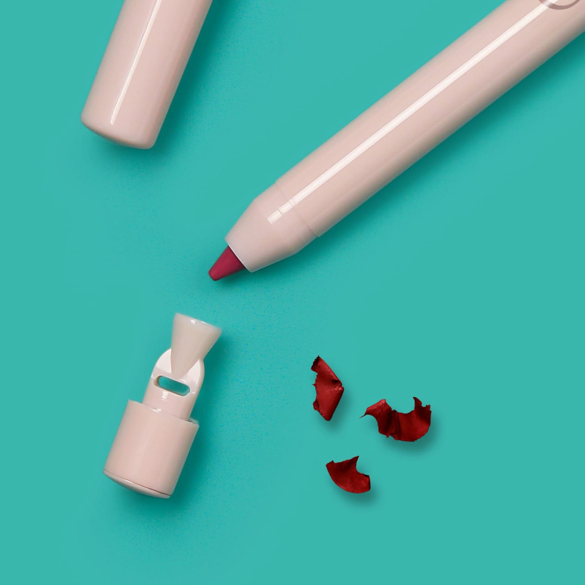 Карандаш для губ водостойкий Twist Design/Automatic Lip Pencil - фото 4