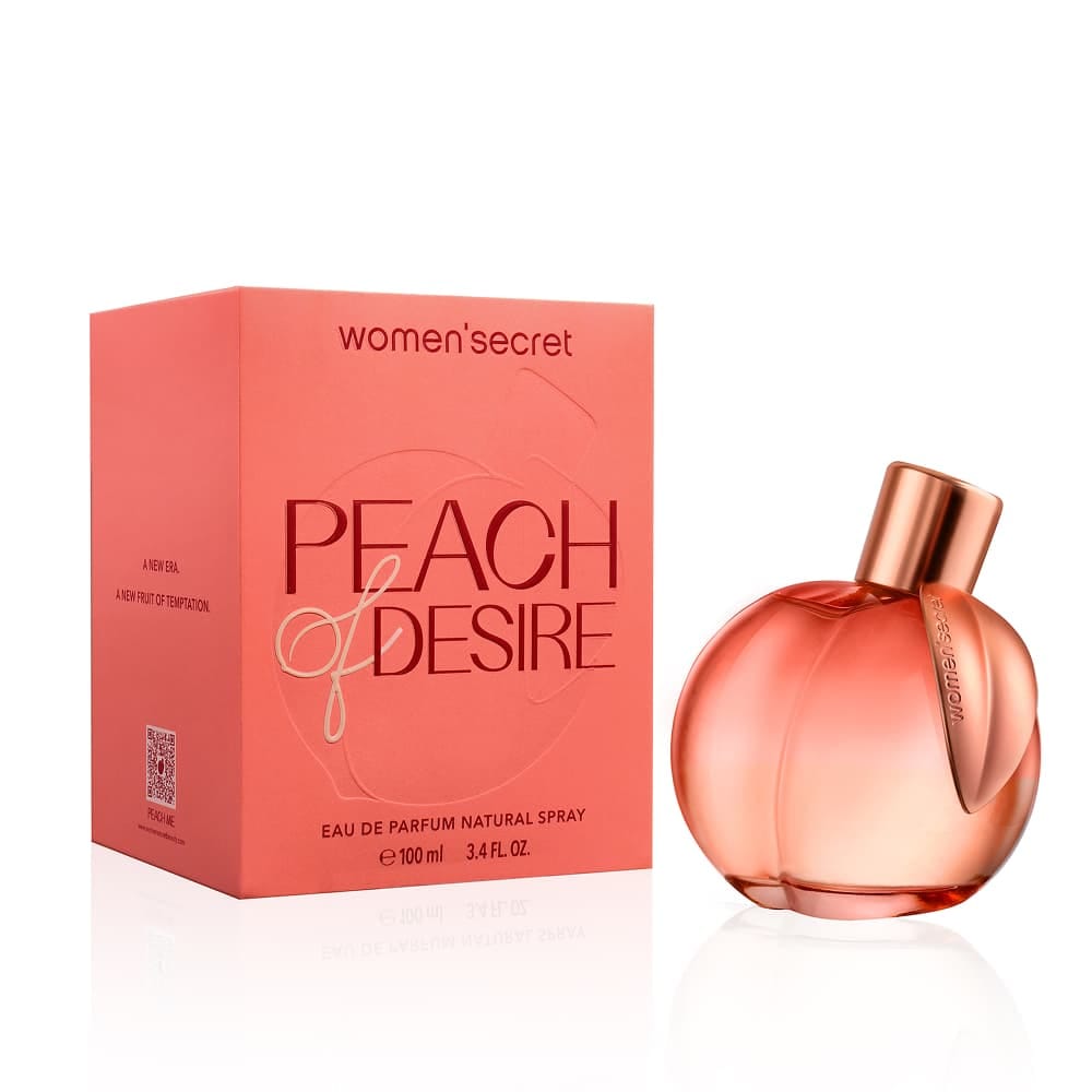 Парфюмерная вода Women'secret Peach Of Desire - фото 2
