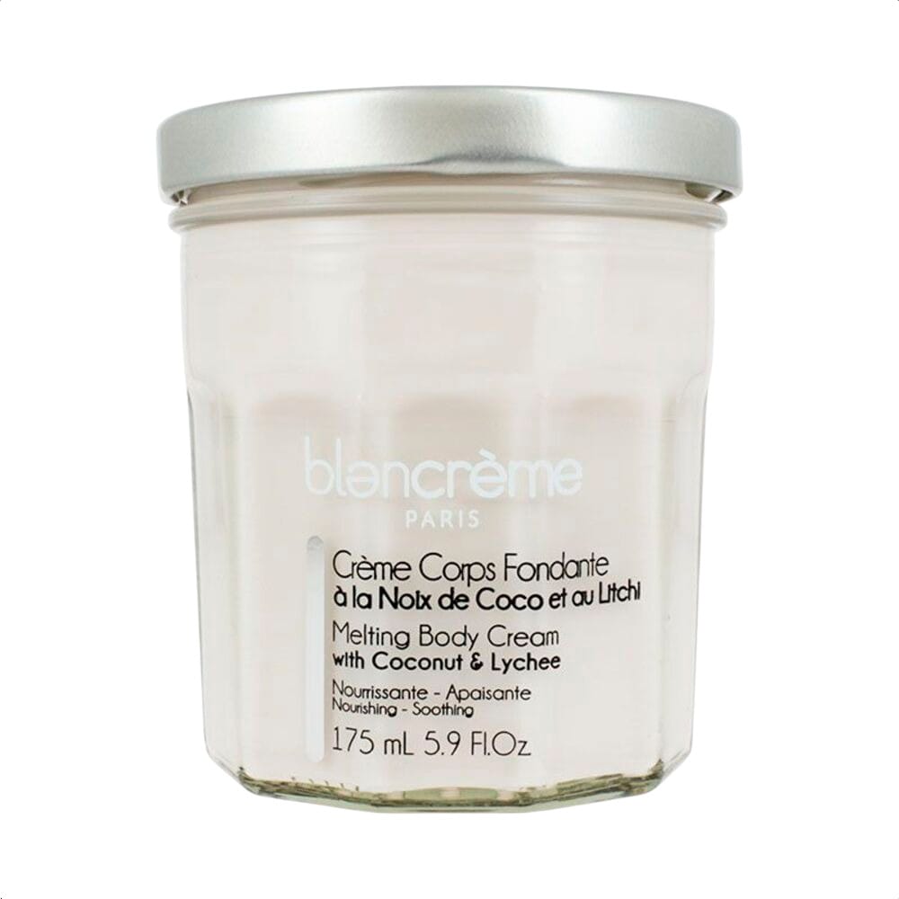 Крем для тела тающий Melting Body Cream With Coconut & Lychee , 175 мл