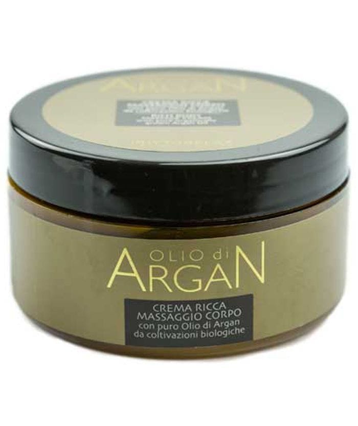 Крем для массажа с аргановым маслом Argan Oil Rich Body Massage Cream, 300 мл
