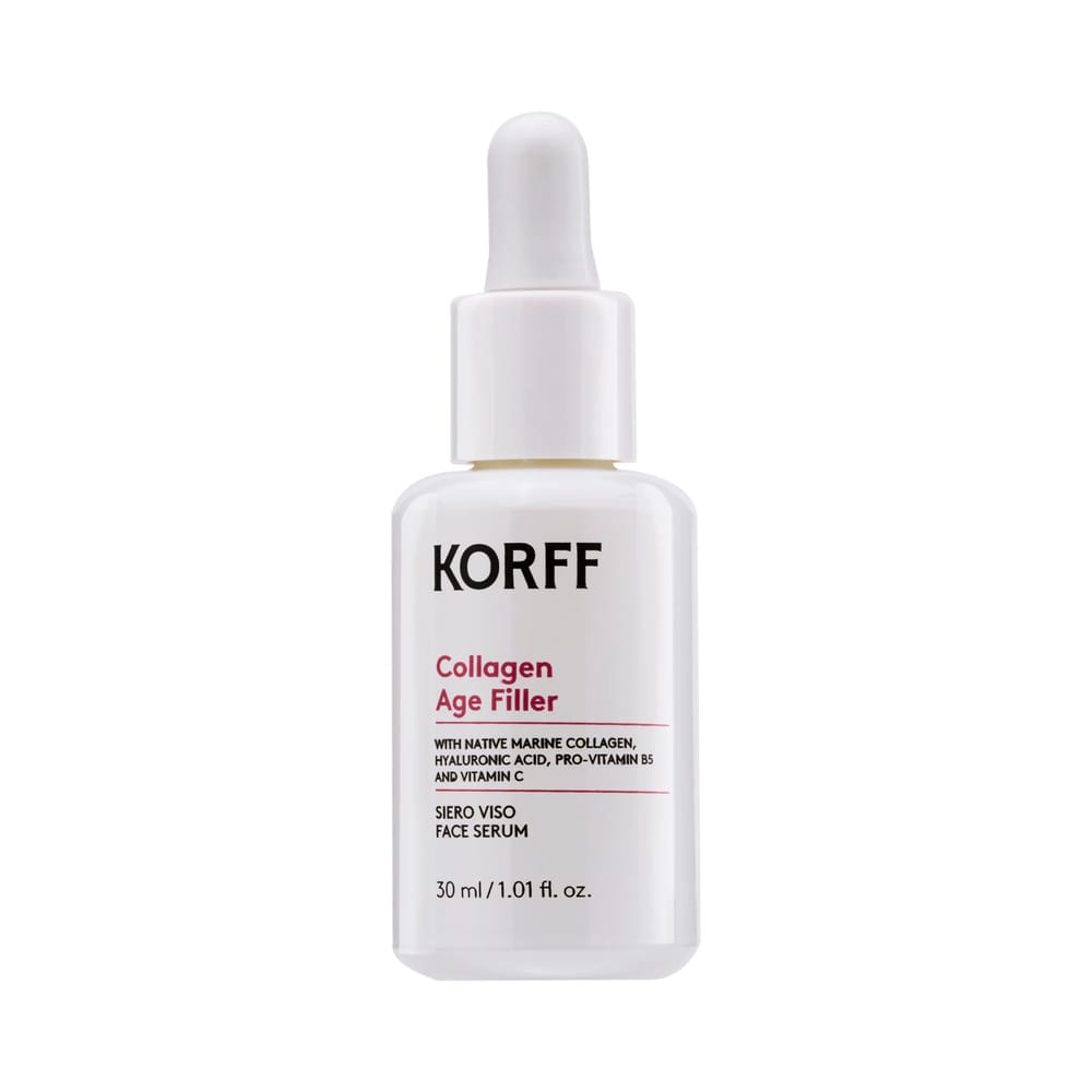 Антивозрастная сыворотка для лица с эффектом филлера Collagen Age Filler Face Serum, 30 мл