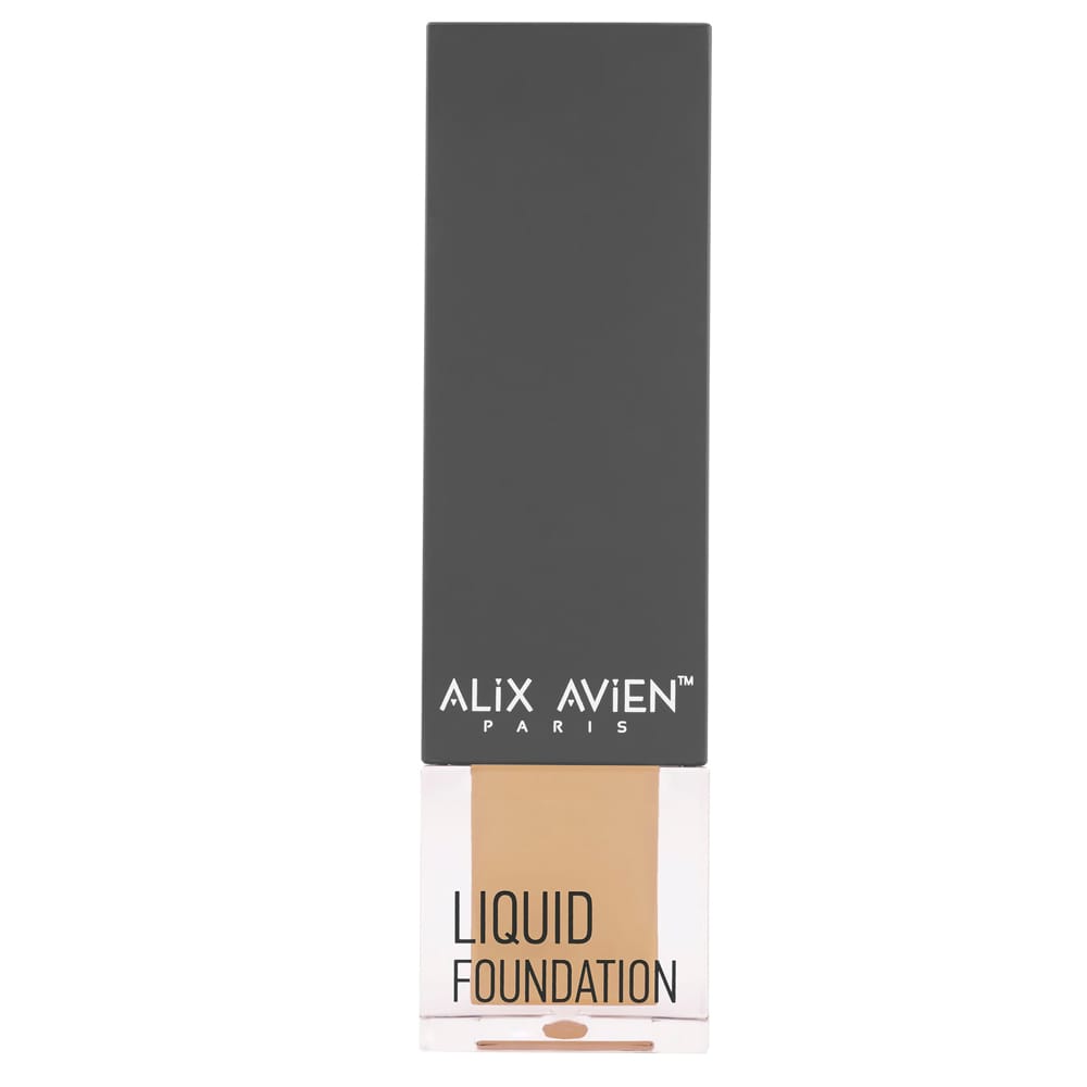 Тональная основа Liquid Foundation SPF 35