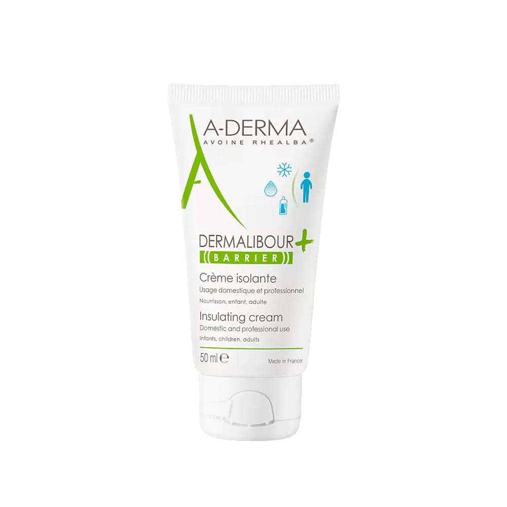 Защитный крем-барьер Dermalibour+ Barrier Protective Cream, 50 мл