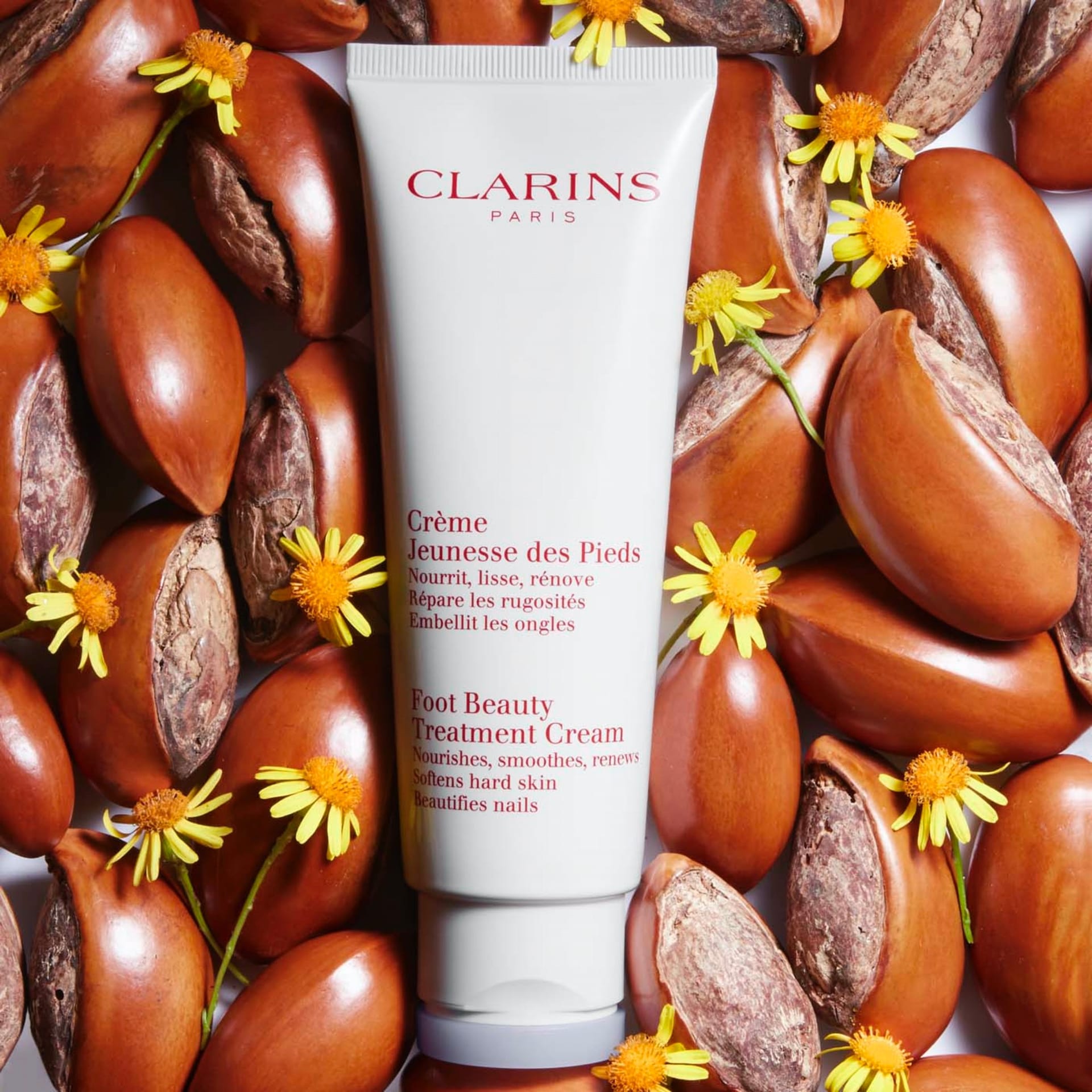 Крем для ног Foot Beauty Treatment Cream, 125 мл - фото 5