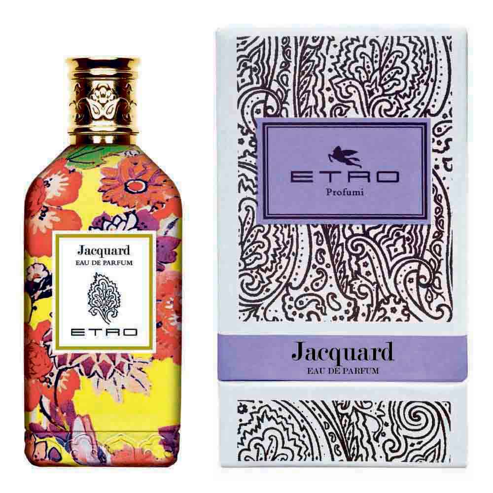 Парфюмерная вода JACQUARD 100мл