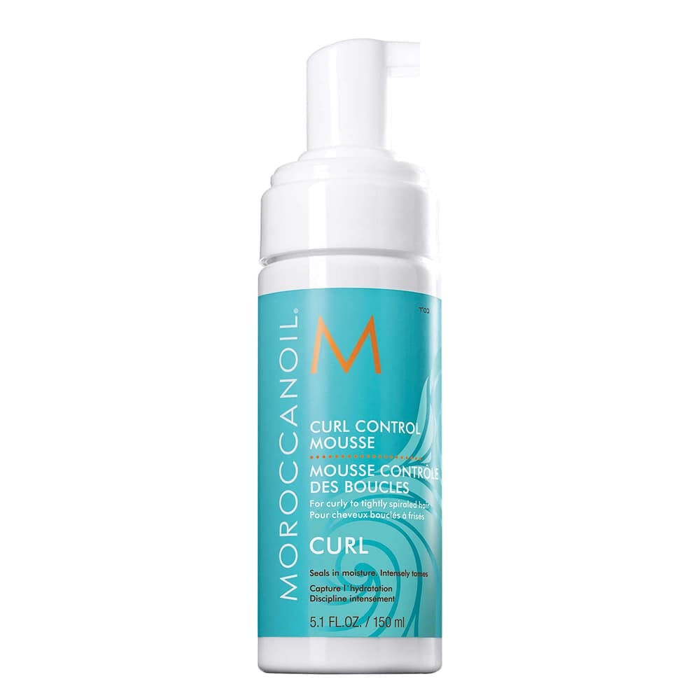 Moroccanoil Мусс контроль для вьющихся волос, 150 мл