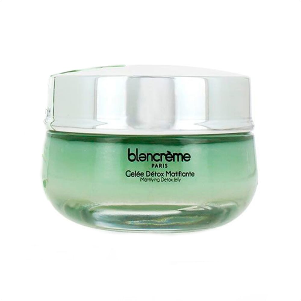 Матирующий детокс-гель для лица Mattifying Detox Jelly, 50 мл