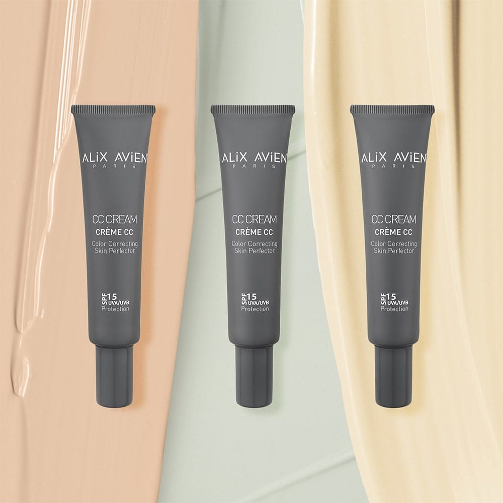 CC крем для лица Cc Cream SPF 15 - фото 2