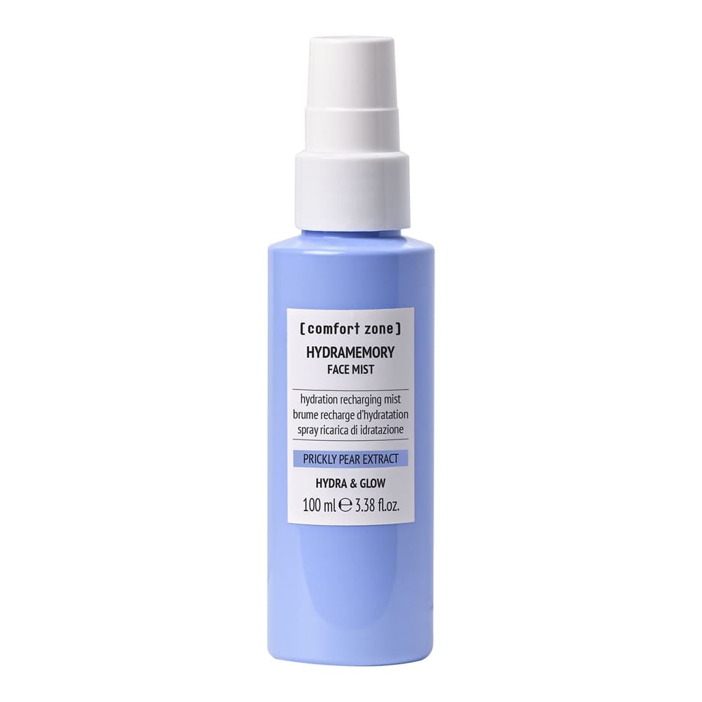 Мист для лица увлажнение и сияние HYDRAMEMORY FACE MIST 100 мл