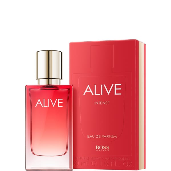 Парфюмерная вода Boss Alive Intense - фото 2
