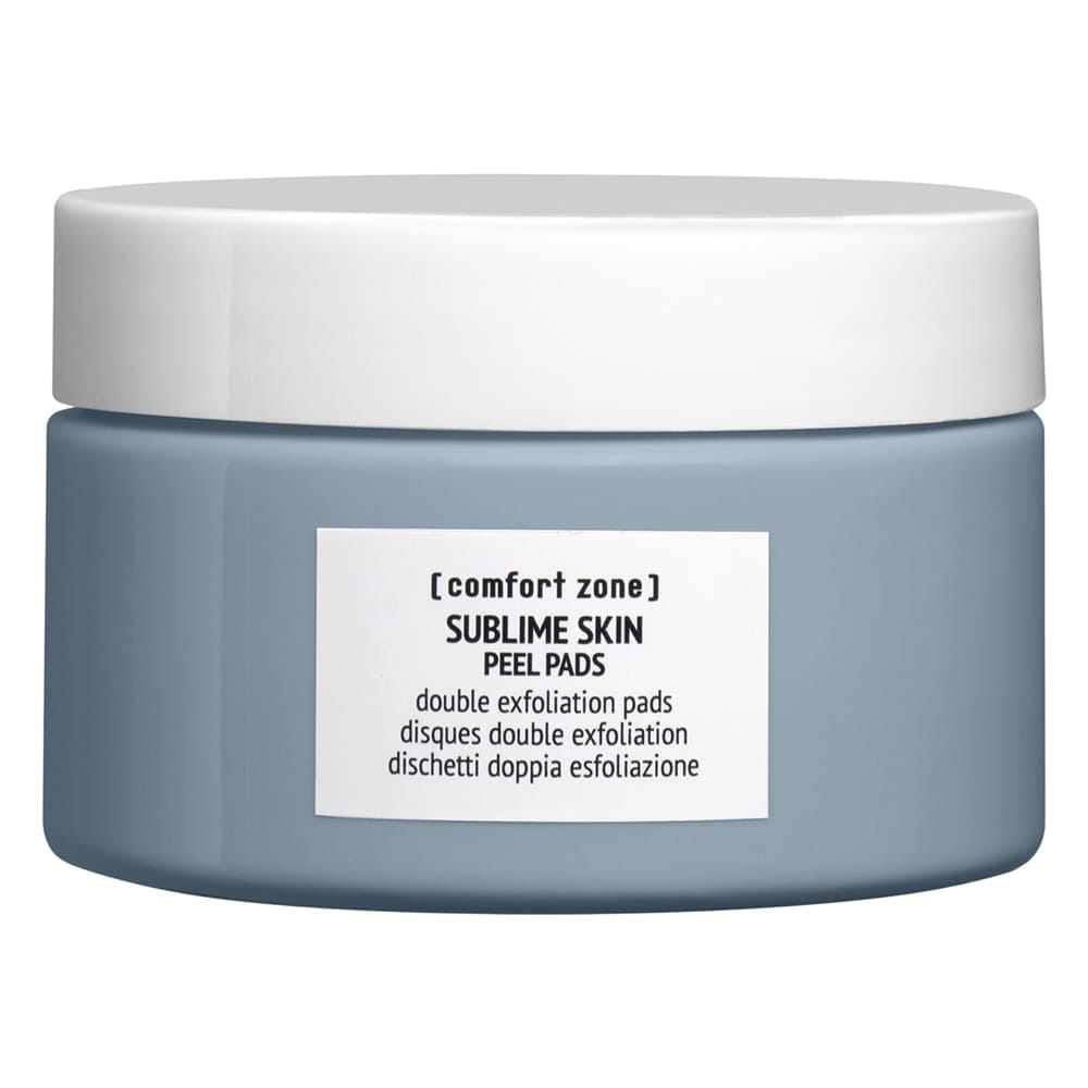 Пилинг-диски "Двойное обновление"- SUBLIME SKIN PEEL PADS, 28 шт.