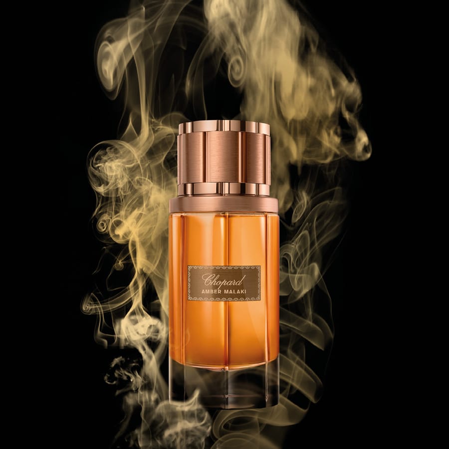 Парфюмерная вода CHOPARD AMBER MALAKI 80 мл - фото 3