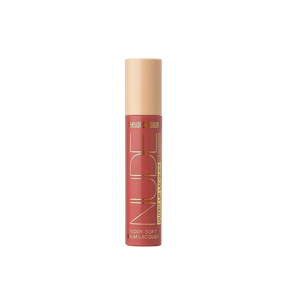 Лаковый блеск для губ Nude Harmony Outfit Lip - фото 2
