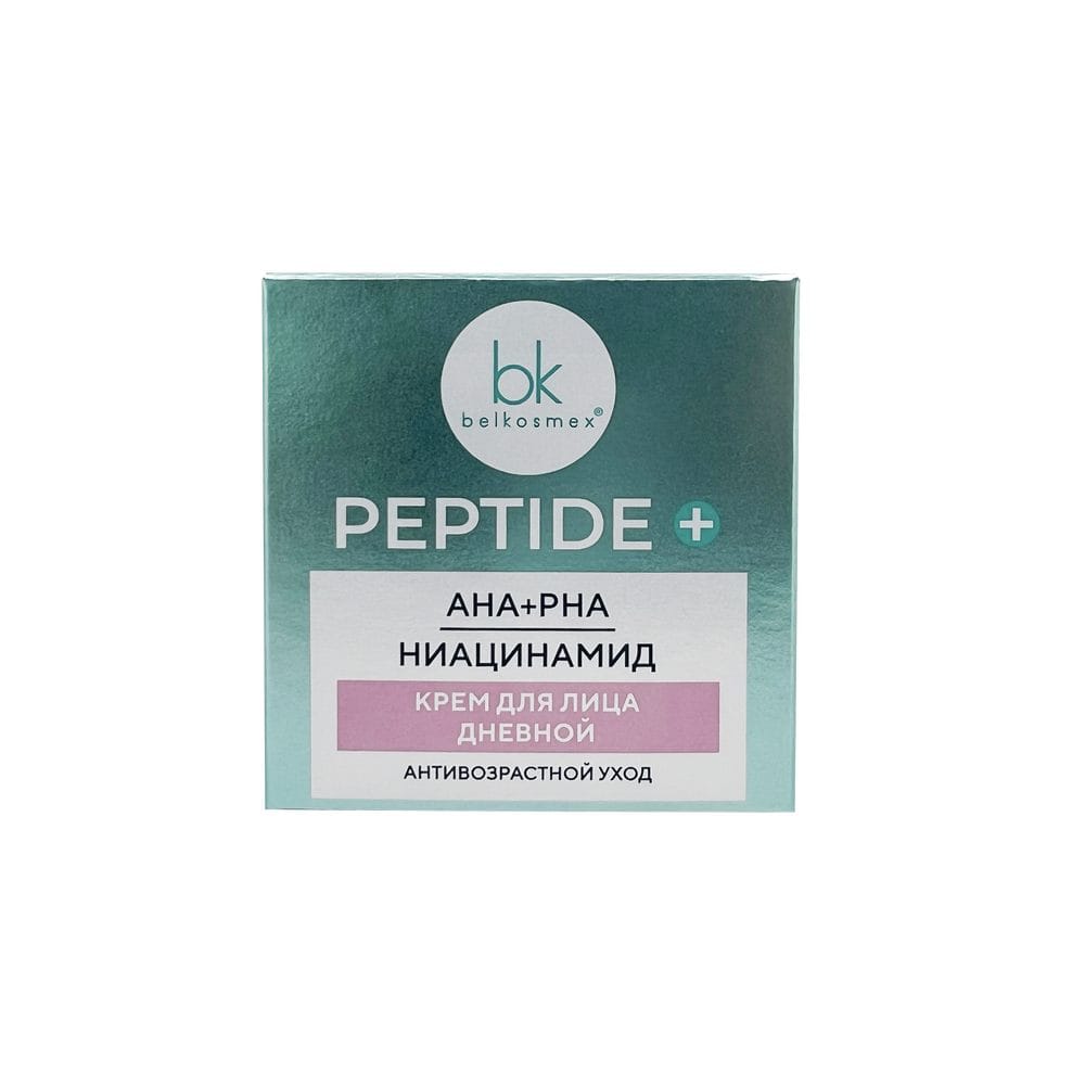 Крем для лица дневной Peptide+