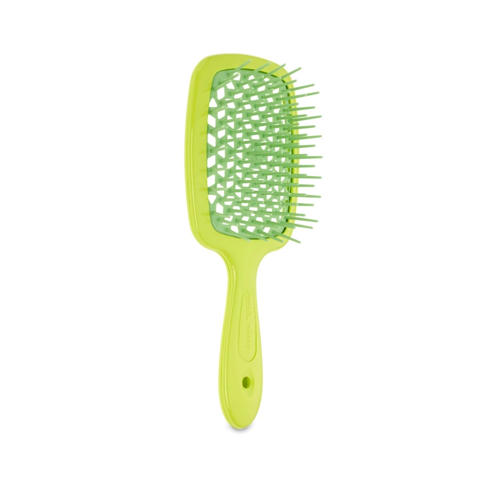 Расческа для волос Superbrush Lime