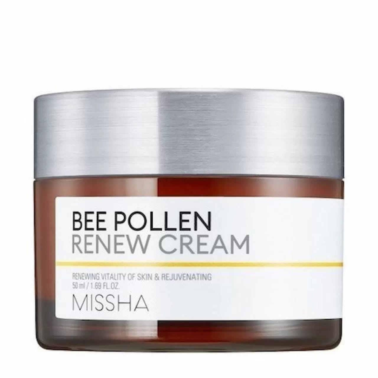 Обновляющий крем для лица Bee Pollen Renew Cream, 50 мл