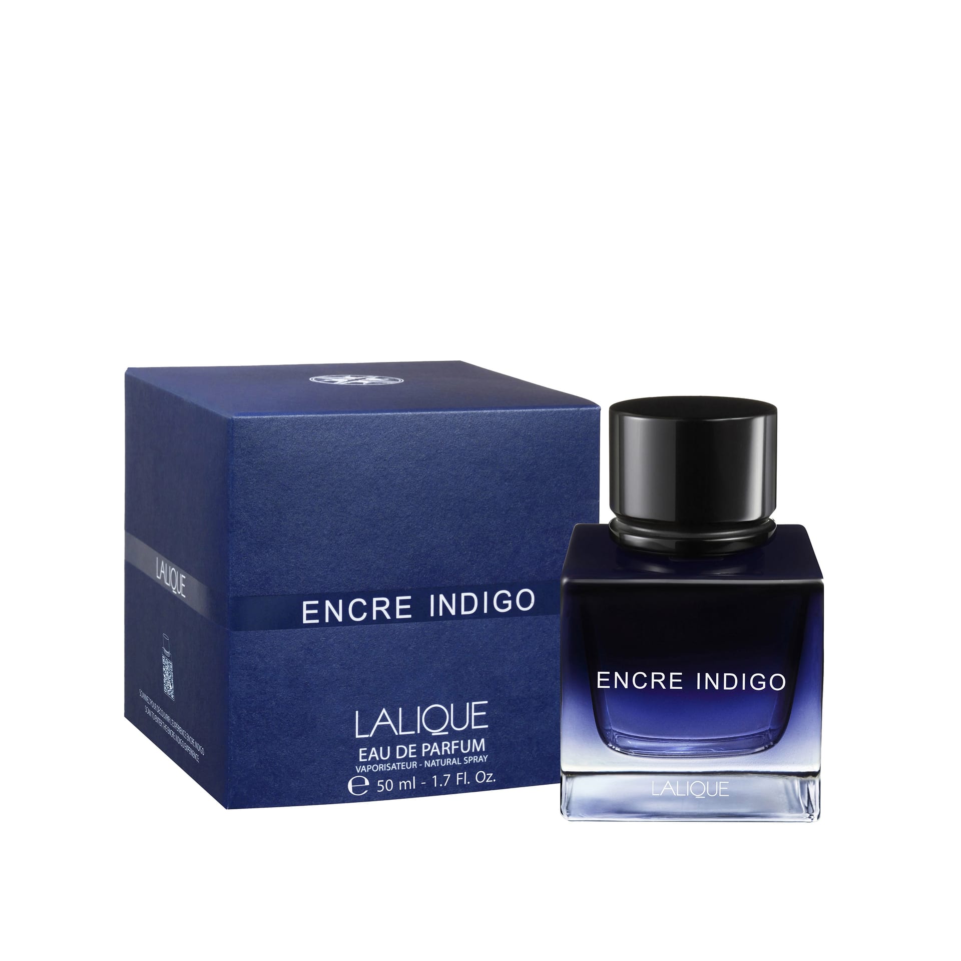 Парфюмерная вода Lalique Encre Indigo - фото 2