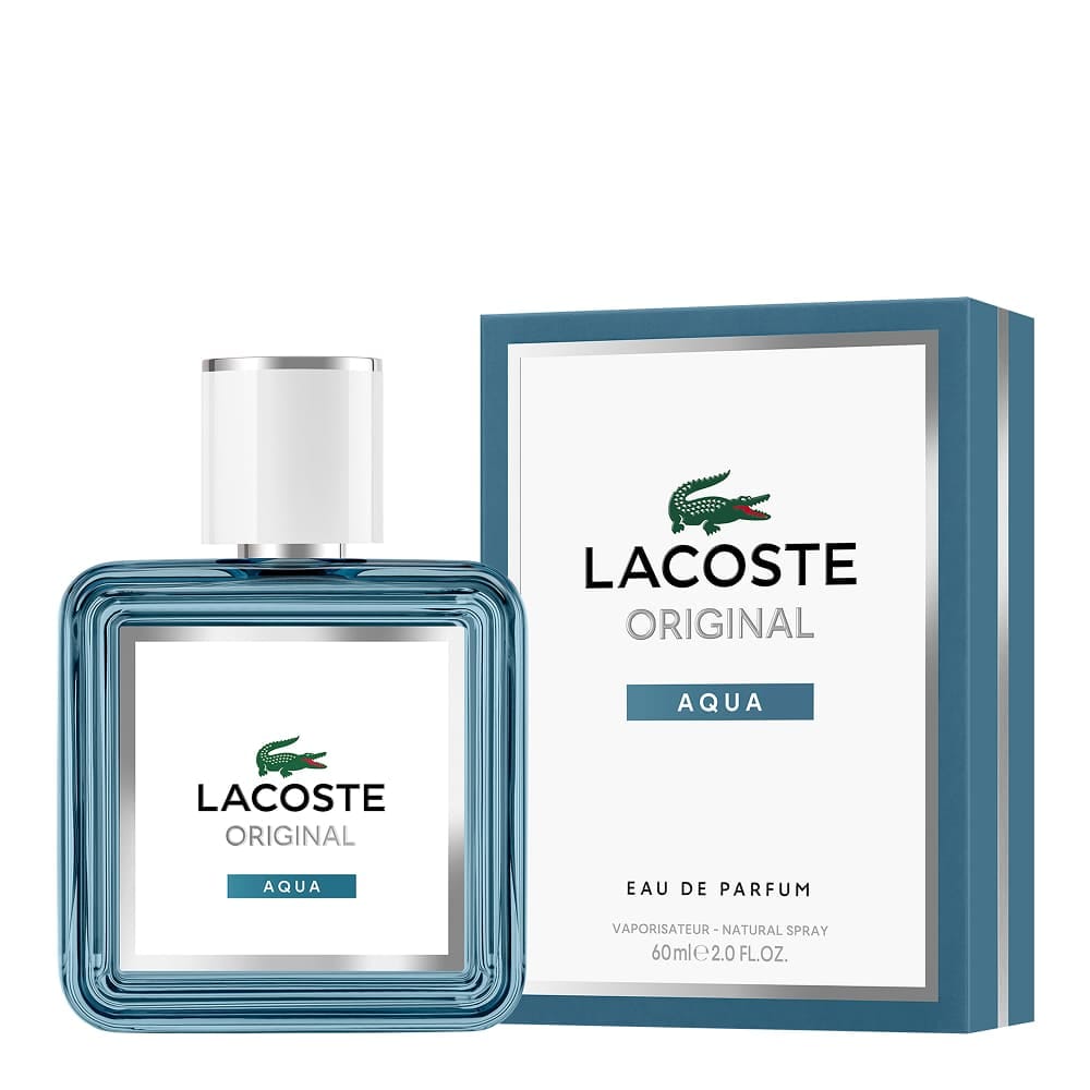 Lacoste Парфюмерная вода для мужчин Original Aqua - фото 2