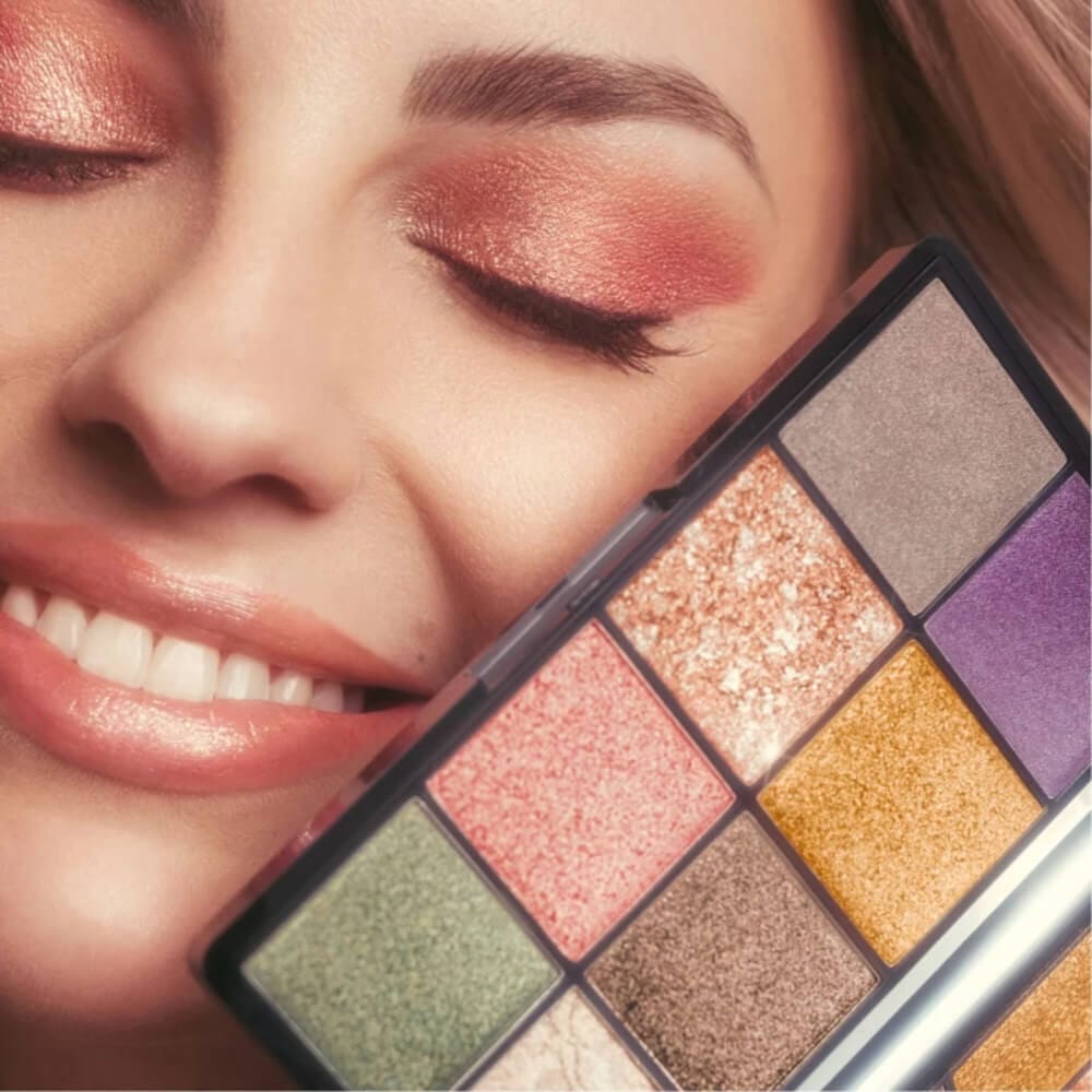 Тени для век Eyes Eyes Baby Palette, 12,8 г - фото 6