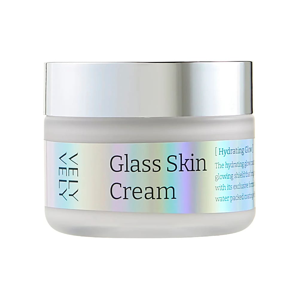 Увлажняющий крем для лица с эффектом «стеклянной кожи» Glass Skin Cream, 60 мл