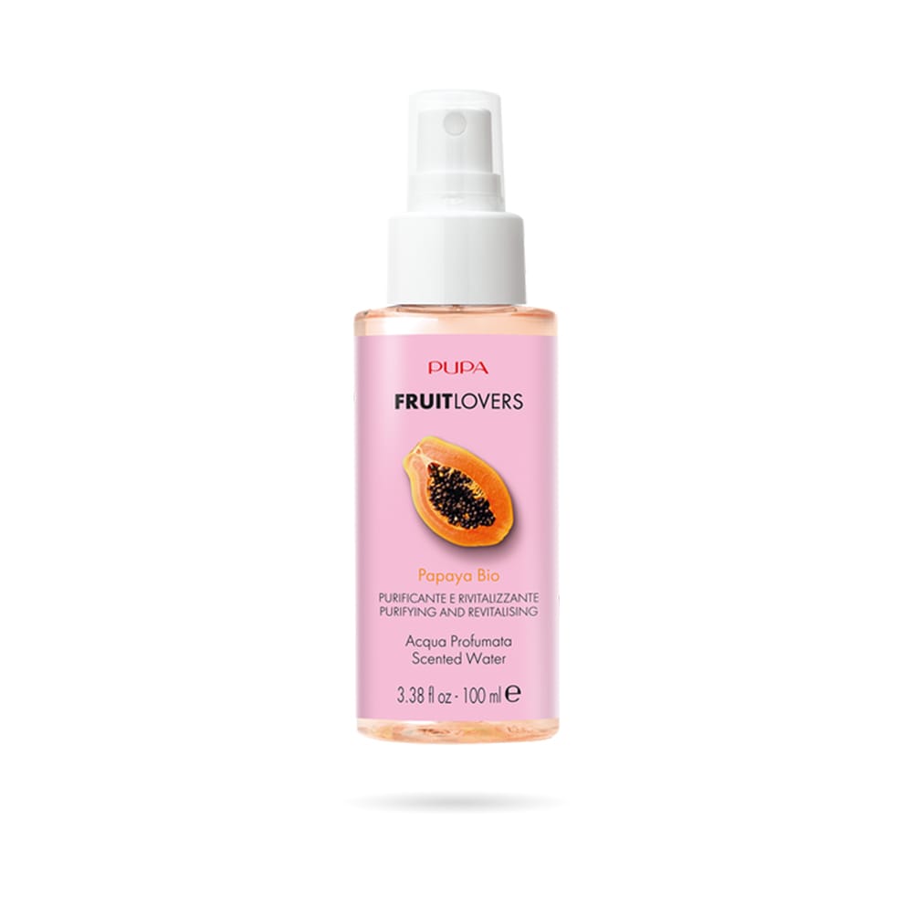 Душистая вода Fruitlovers Papaya Bio, 100 мл