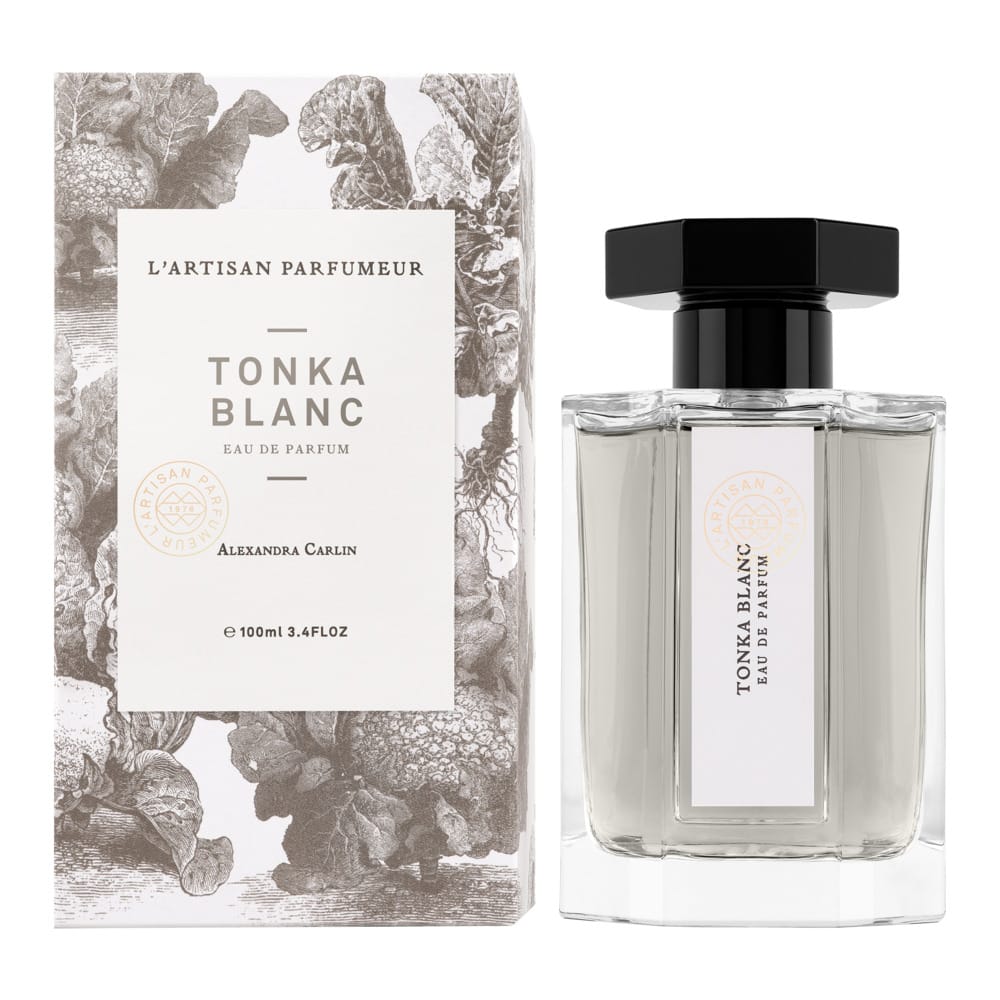 Парфюмерная вода Tonka Blanc, 100 мл