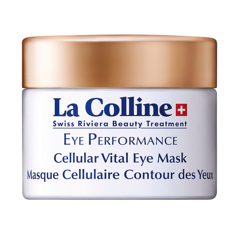 Омолаживающая маска для кожи вокруг глаз, с клеточным комплексом Eye Performance/ Cellular Vital Eye Mask 30мл