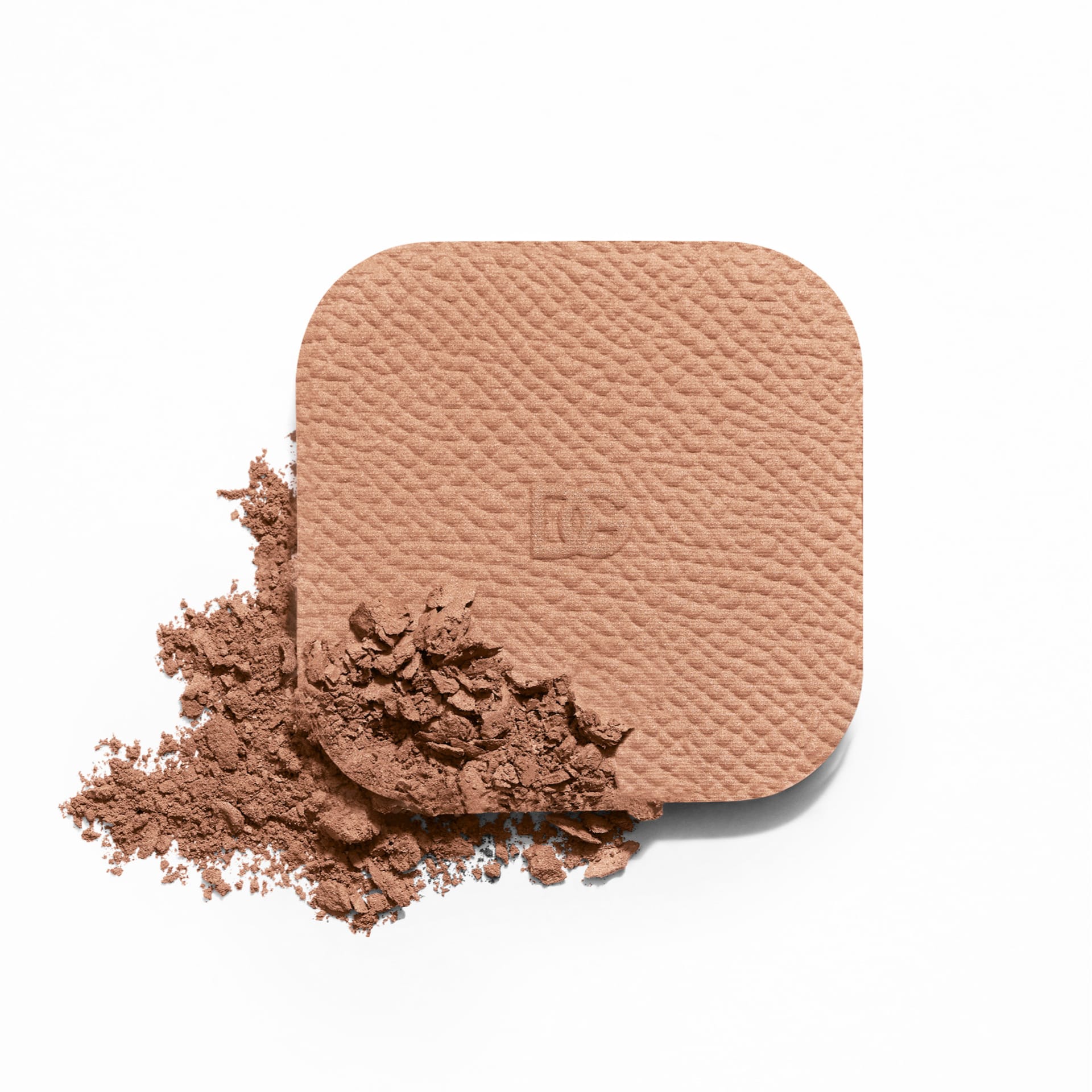 Пудровый бронзер и тени для век Face & Eyes Match/Lasting Bronzer & Eyeshadow Powder - фото 2