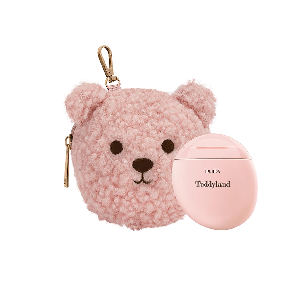 Крем для рук парфюмированный Teddyland Rice Milk And Sugar, 50 мл