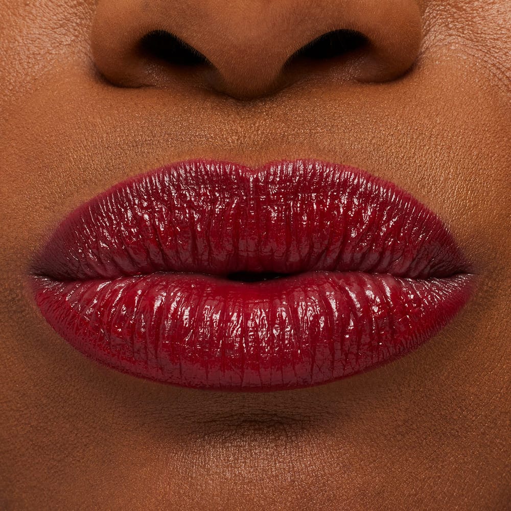 Губная помада MAC Macximal Sleek Satin Satin Lipstick - фото 4