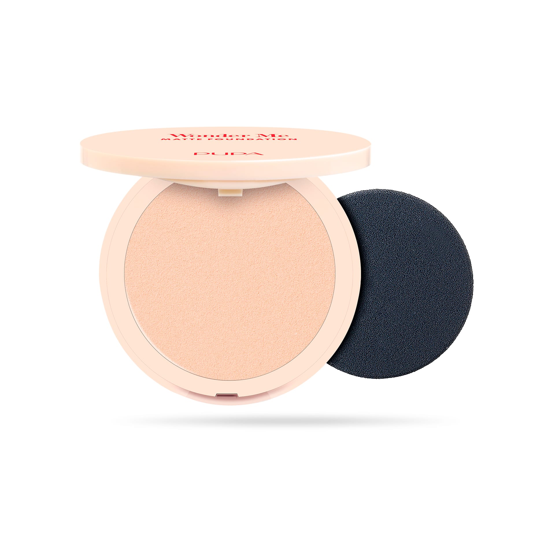 Тональная основа-пудра с матовым эффектом Wonder Me Matte Foundation