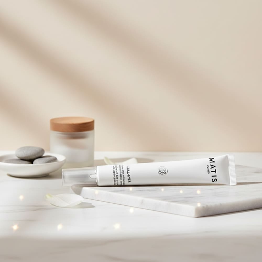Защитный крем для кожи вокруг глаз Cell-Eyes / Universal Eye Cream, 15 мл - фото 3