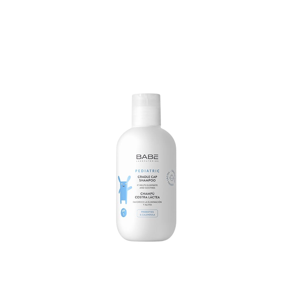 Шампунь детский для сухой кожи головы Pediatric Cradle Cap Shampoo, 200 мл