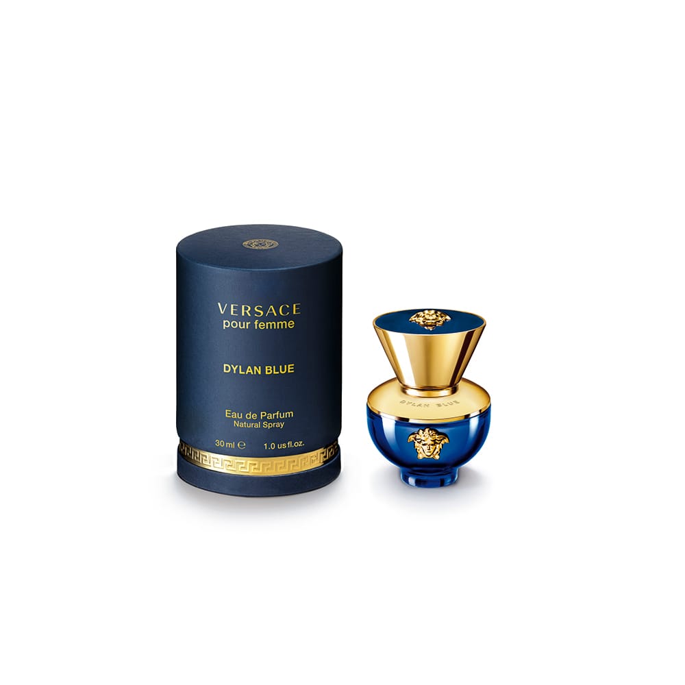 Парфюмерная вода Pour Femme Dylan Blue