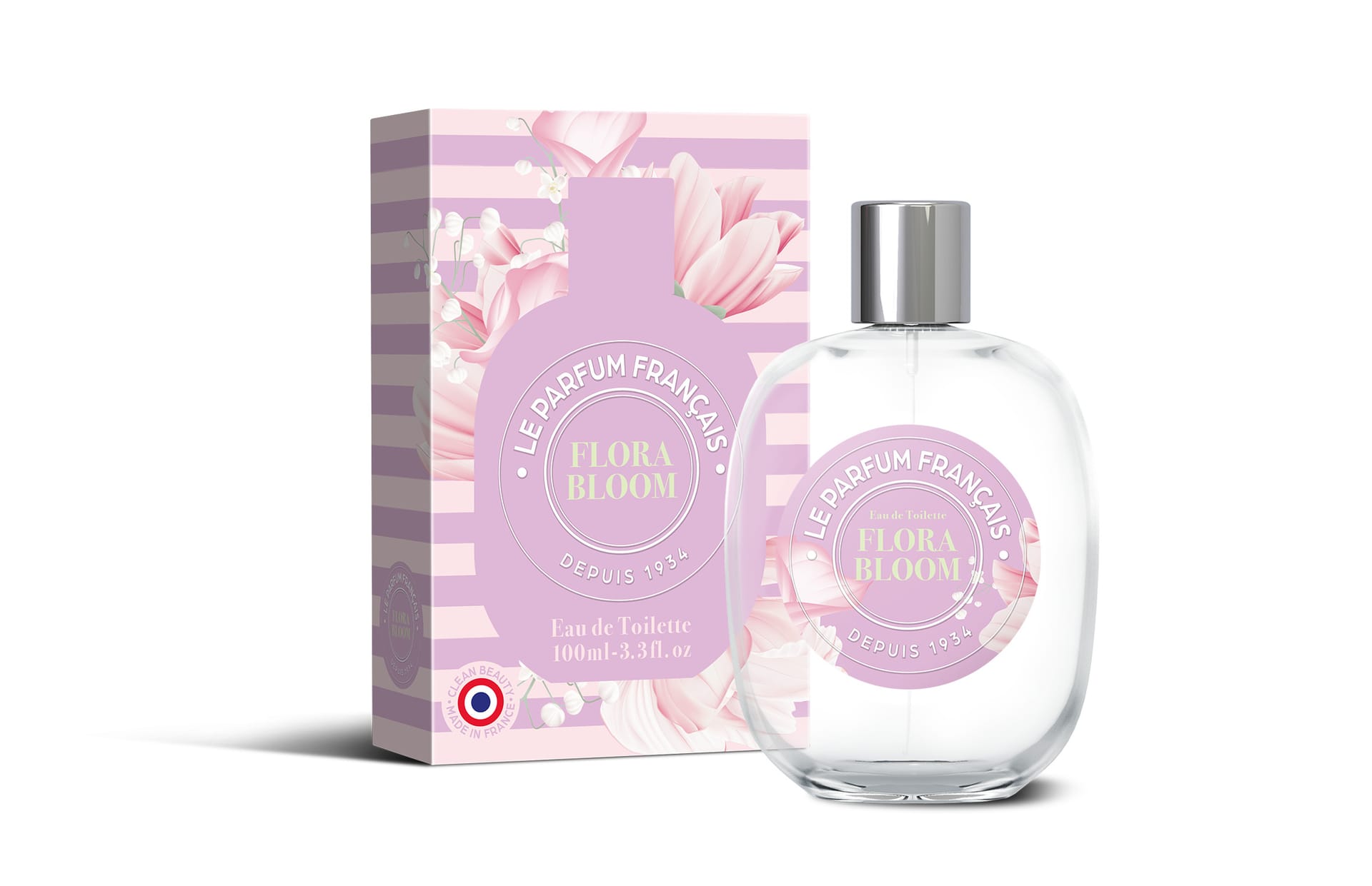 Туалетная вода Flora Bloom, 100 мл - фото 3