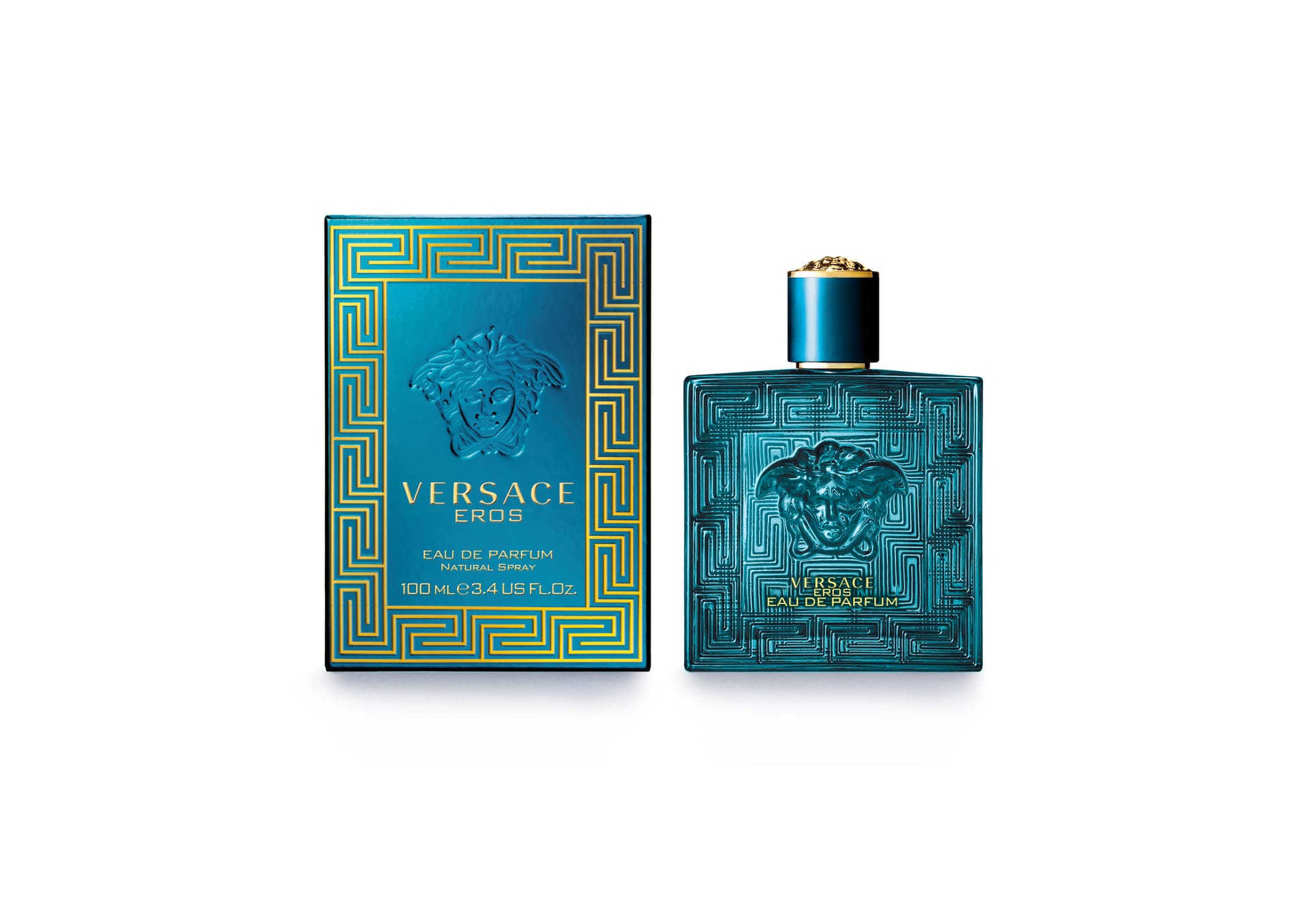 Парфюмерная вода VERSACE EROS