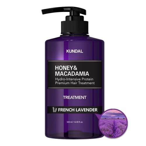 Кондиционер для волос HONEY & MACADAMIA Treatment FRENCH LAVENDER, 500 мл